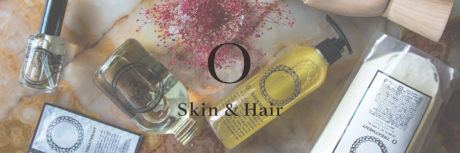 O skin & hair（オースキンアンドヘア）
