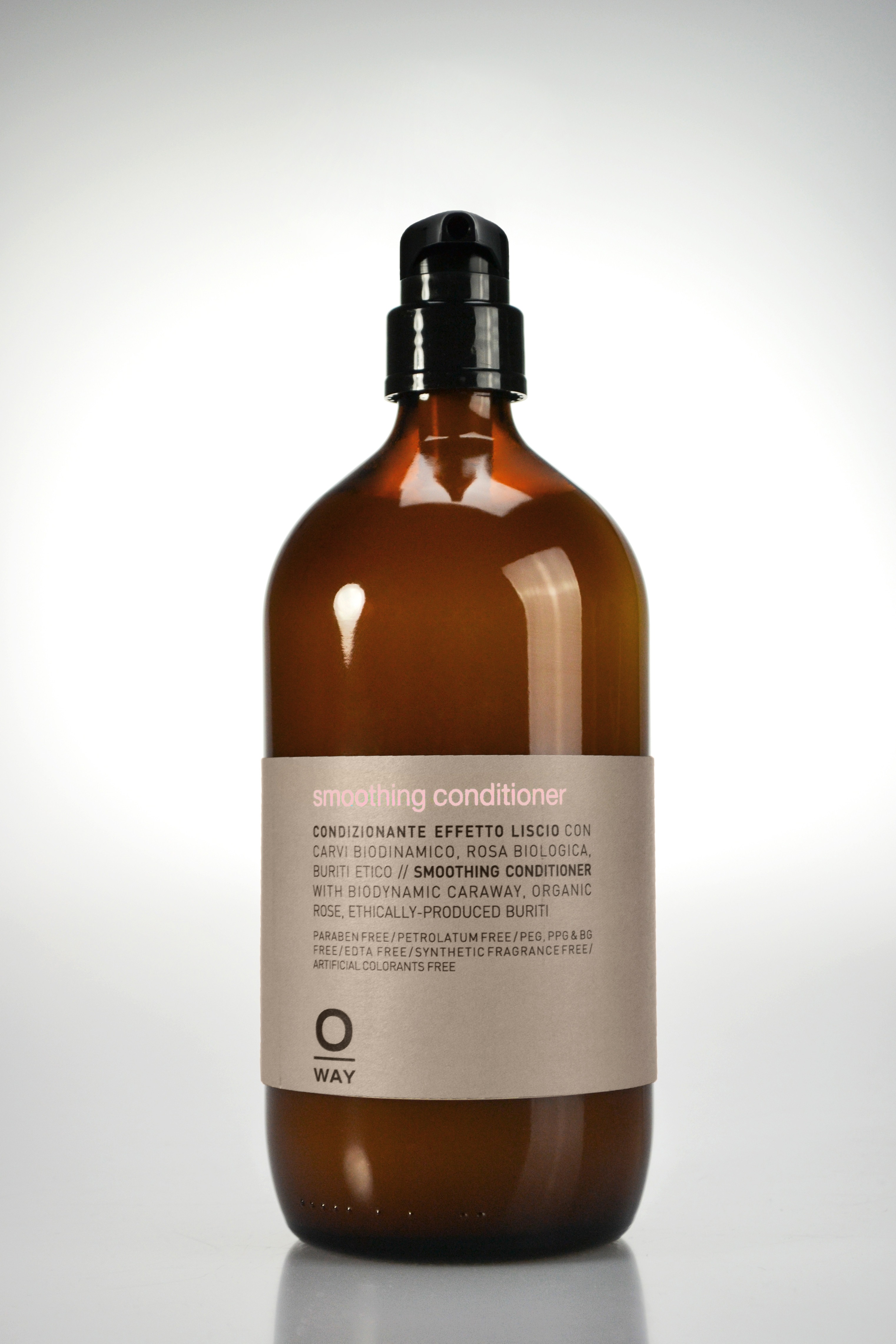 OWAY オーウェイ smooth+ スムージング コンディショナー950ml ヘアケア・スタイリング | 【専用ポンプ付】OWAY オーウェイ smooth+