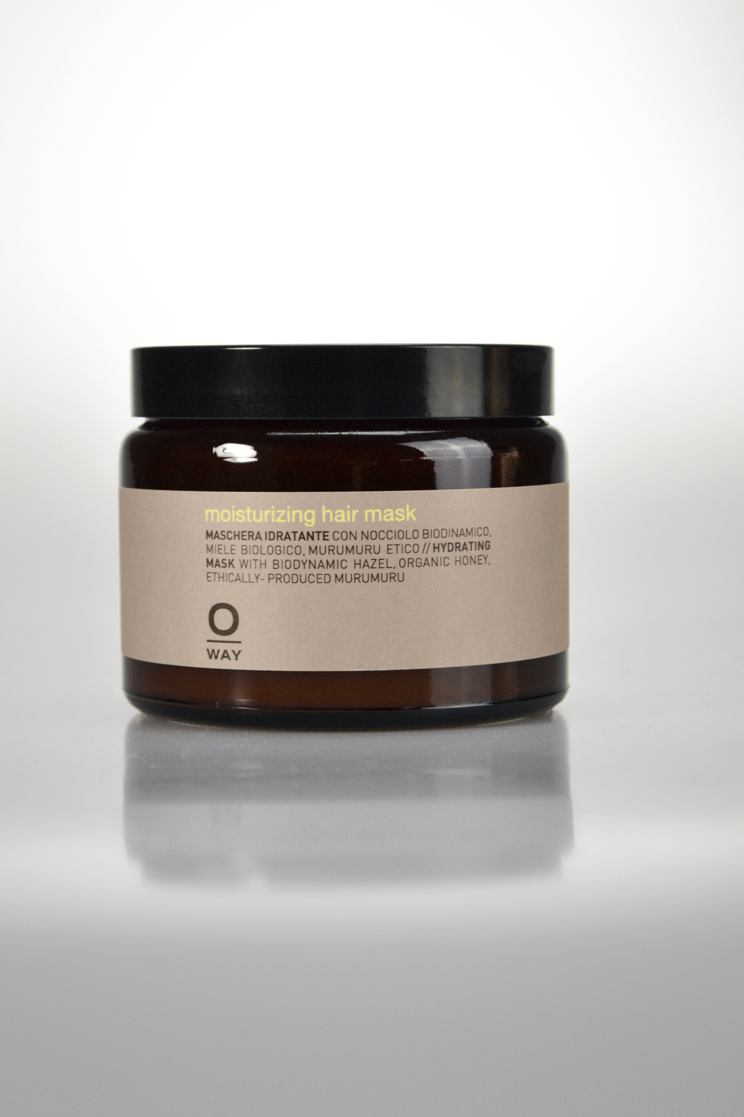 ヘアケア・スタイリング | OWAY オーウェイ moisturizing モイスト