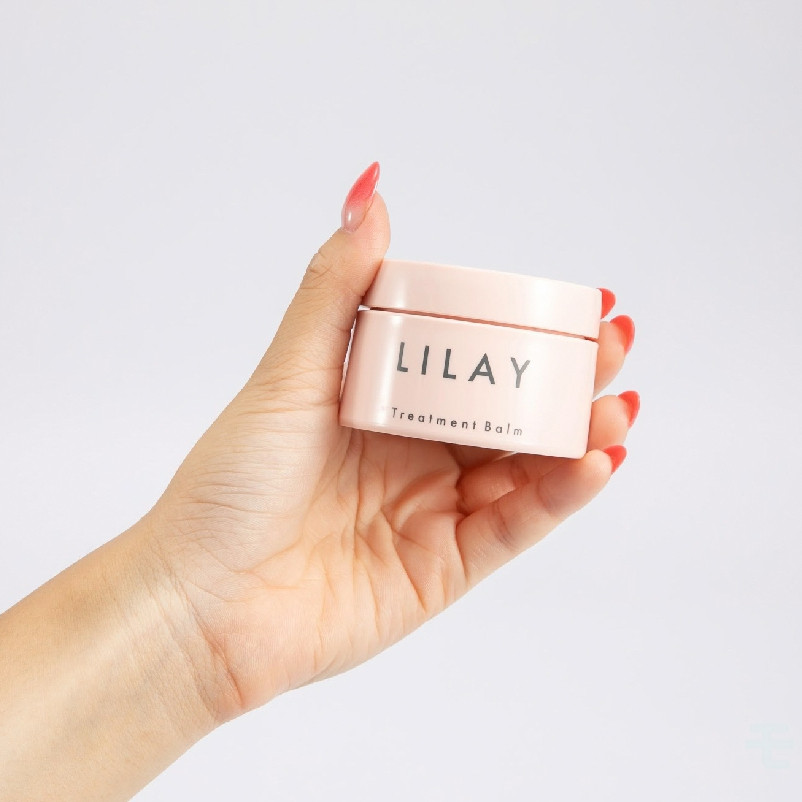 今、話題のヘアワックス「LILAY」